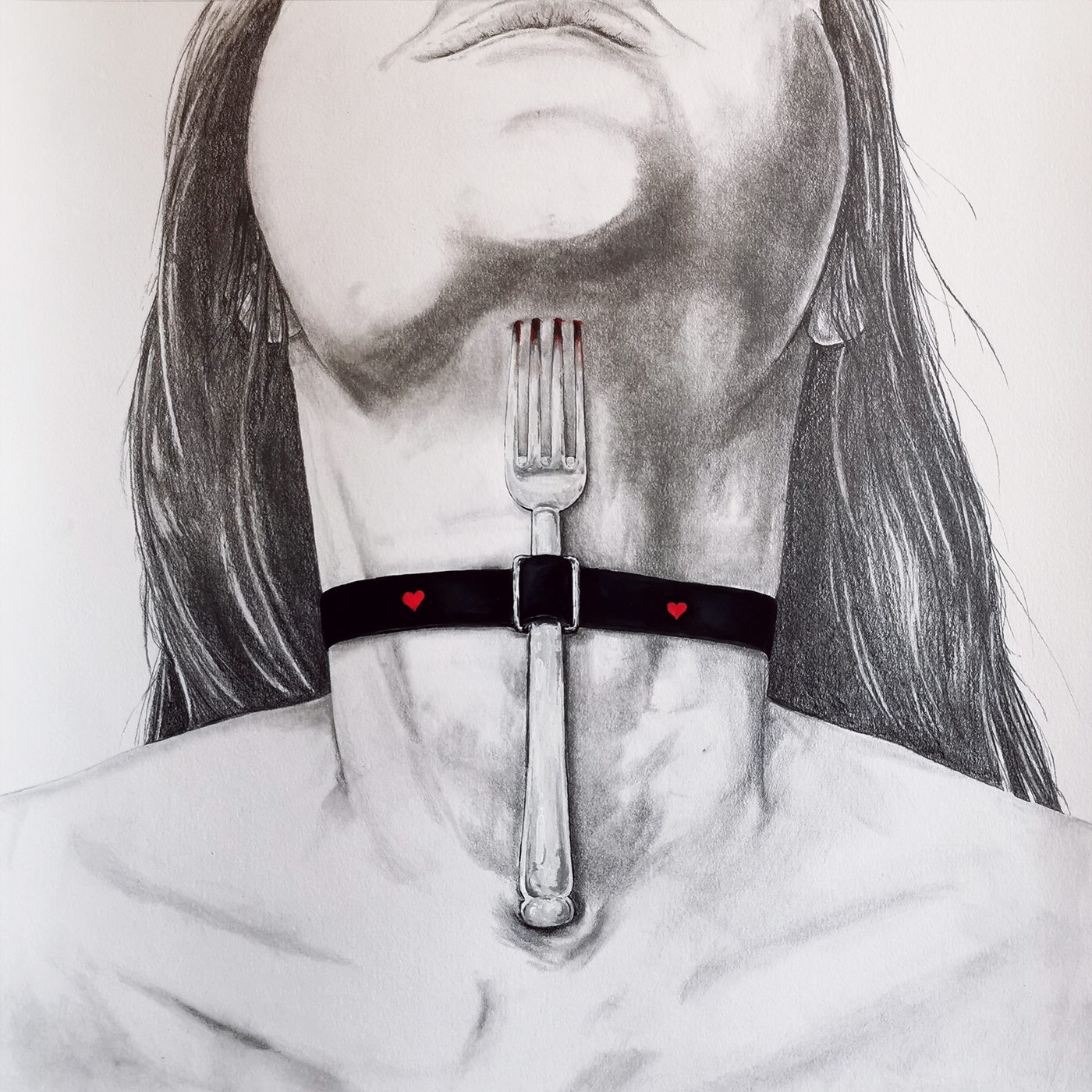 The greedy's fork - 1