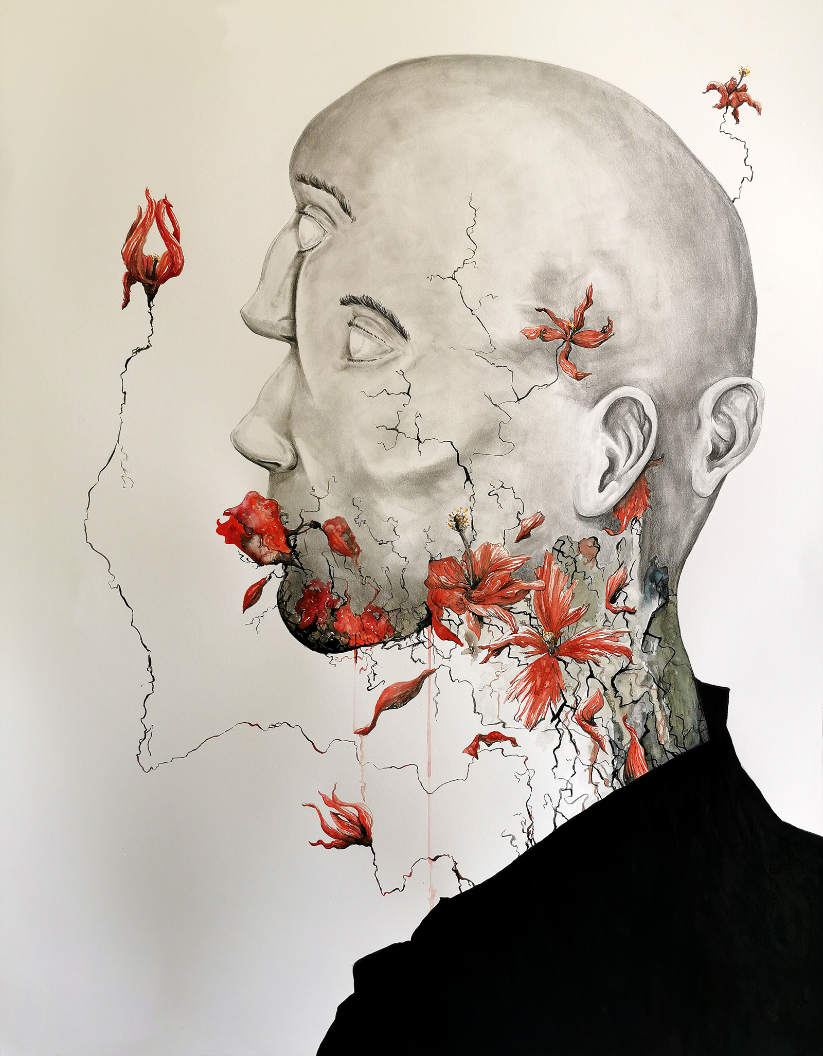 Flowers of confusion - 1