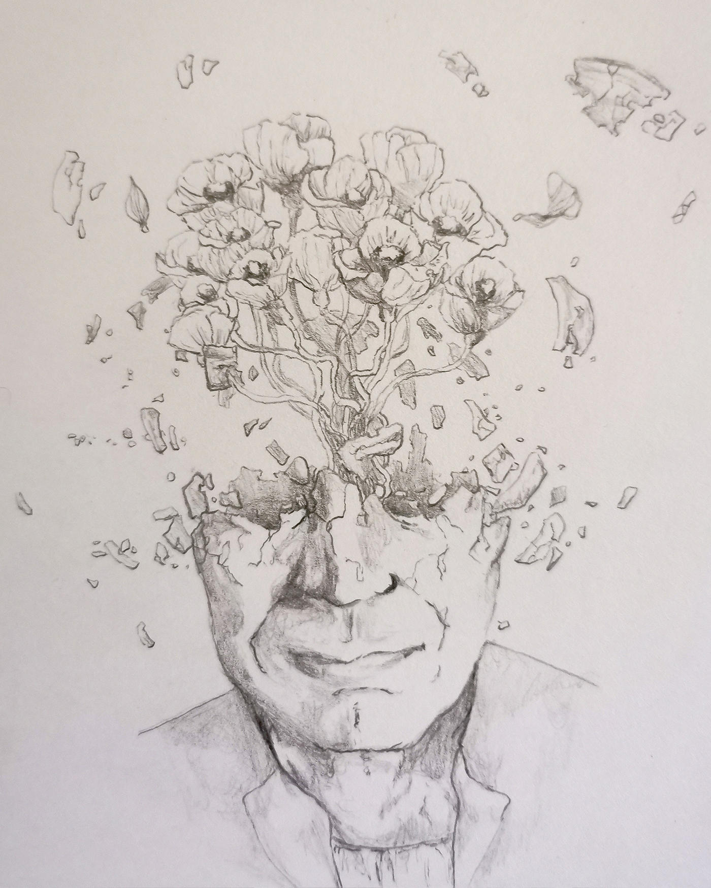Flowers in my head - 2