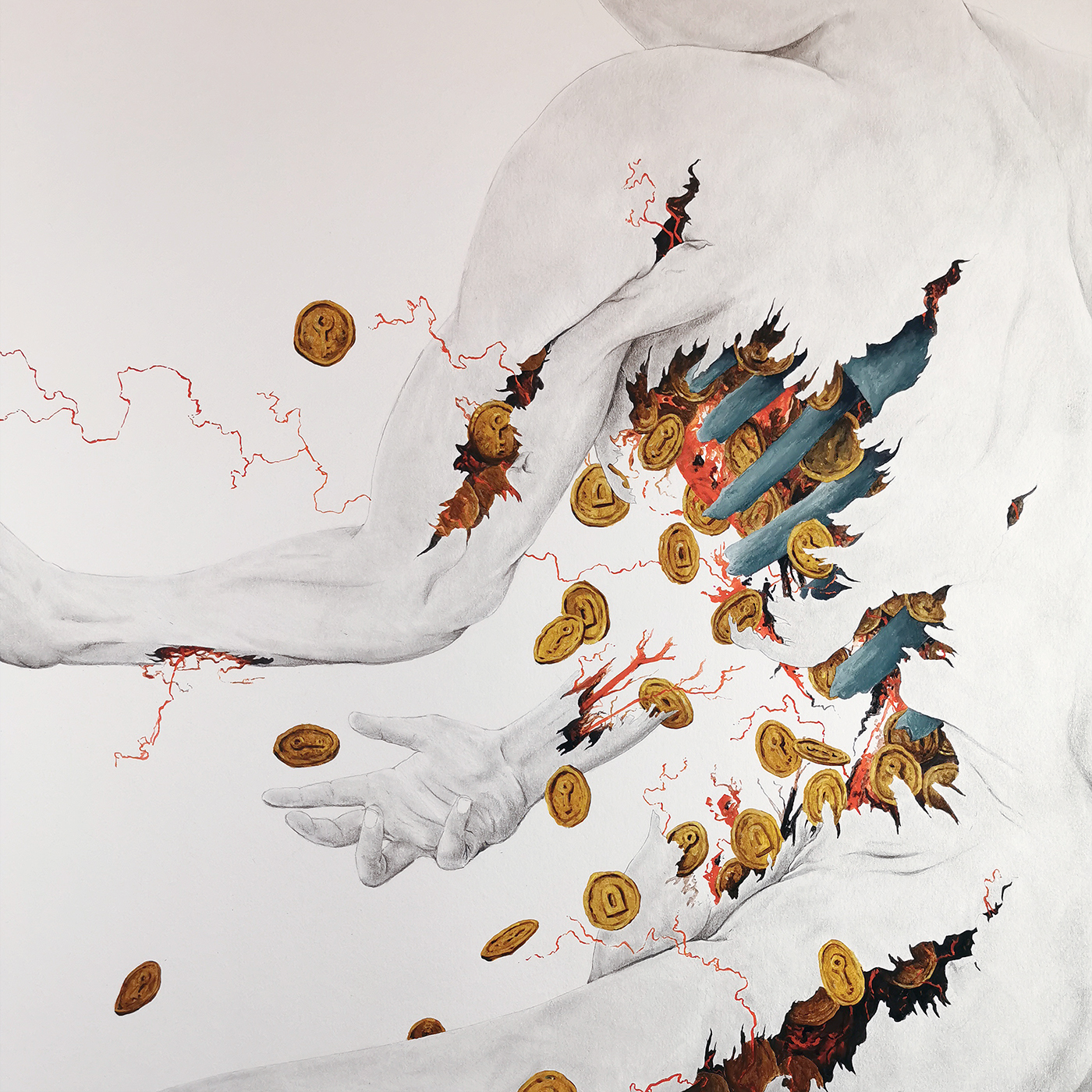 Financial anxiety - 1